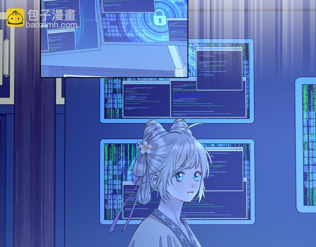 第80话 失联(1/2)-第127话