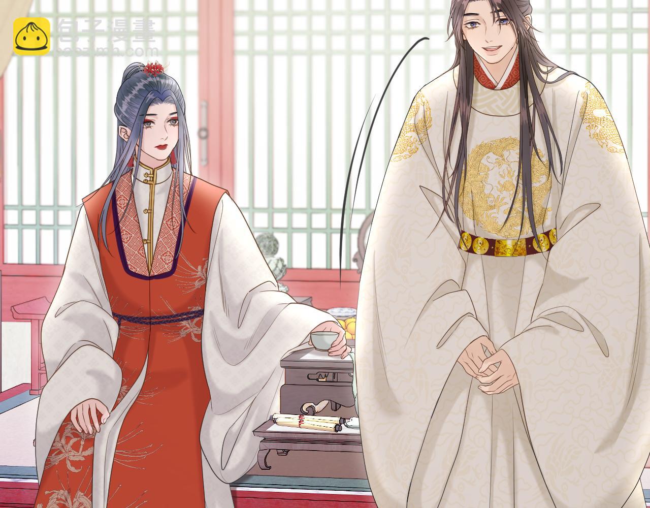 第12话 躲藏(1/3)-第13话