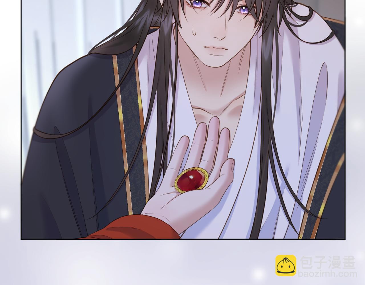 第100话 香葵的病情(1/2)-第151话