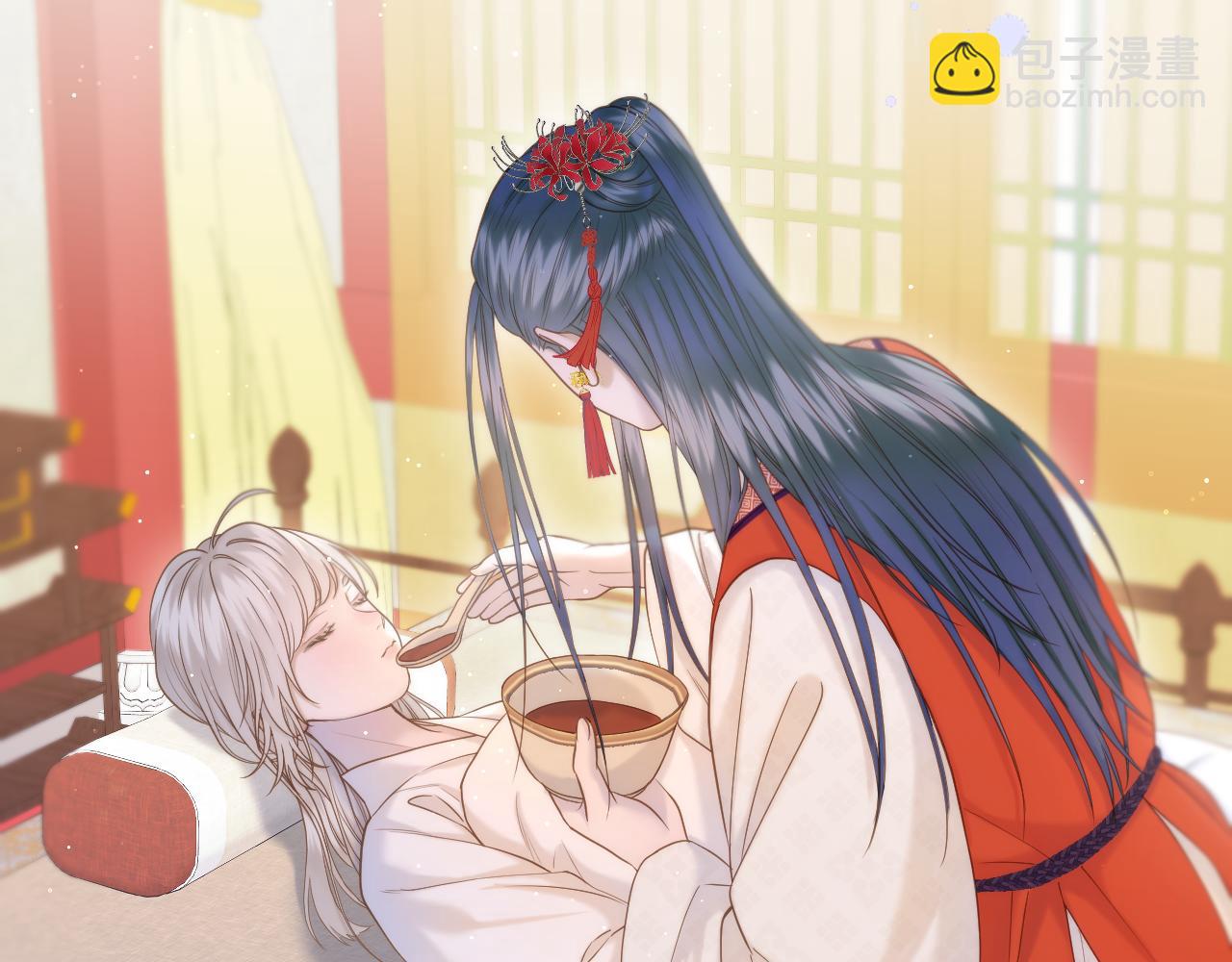 第24话 担忧病情(1/2)-第25话