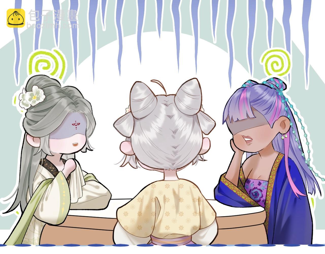 第4话 重逢御花园(1/2)-第5话