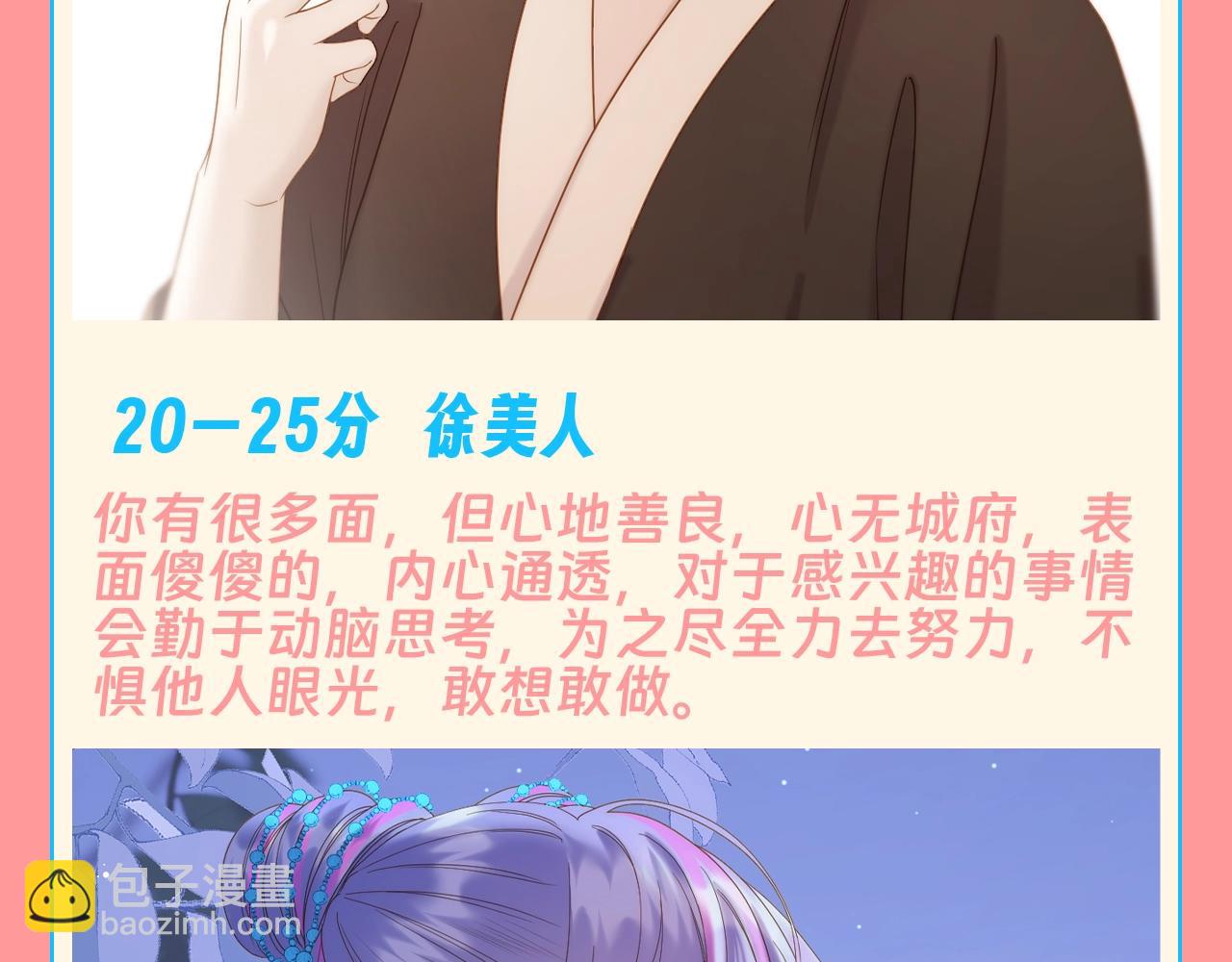 第5期 整活企划：测一测你是冷宫直播里的谁-第55话