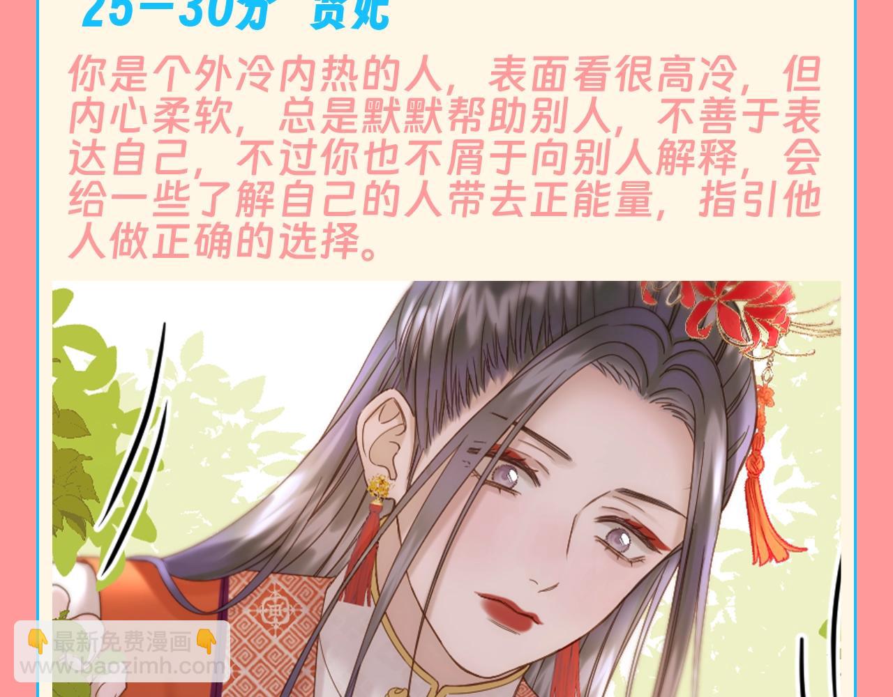 第5期 整活企划：测一测你是冷宫直播里的谁-第55话