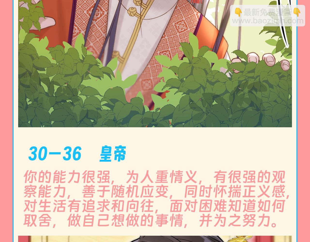 第5期 整活企划：测一测你是冷宫直播里的谁-第55话