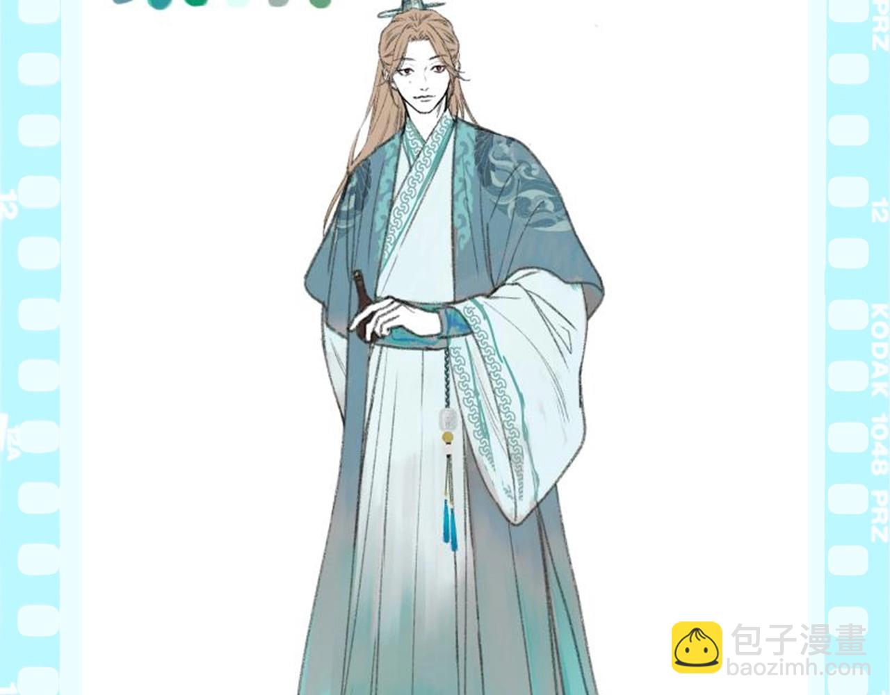 第18期 特别企划：角色设定图来了！-第71话