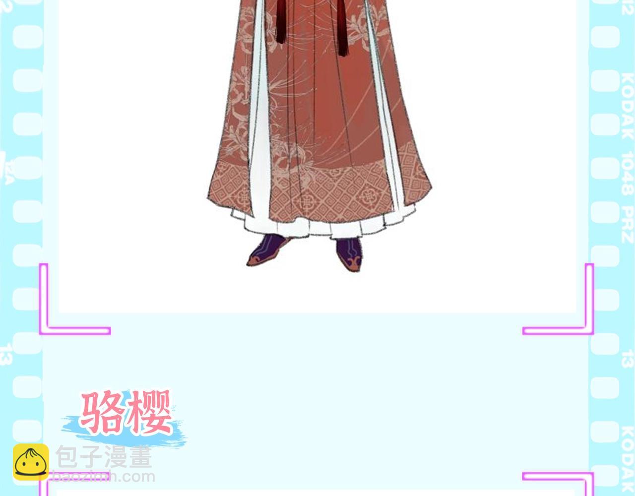 第18期 特别企划：角色设定图来了！-第71话