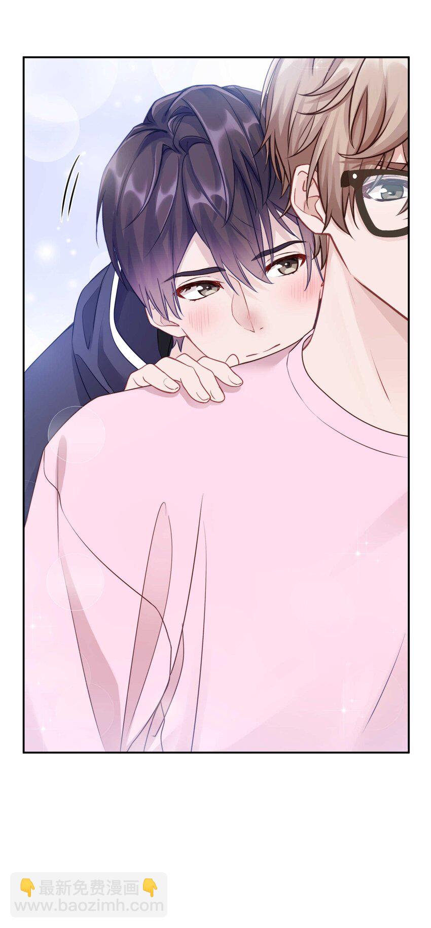 017 想要触碰又收回的手-第21话