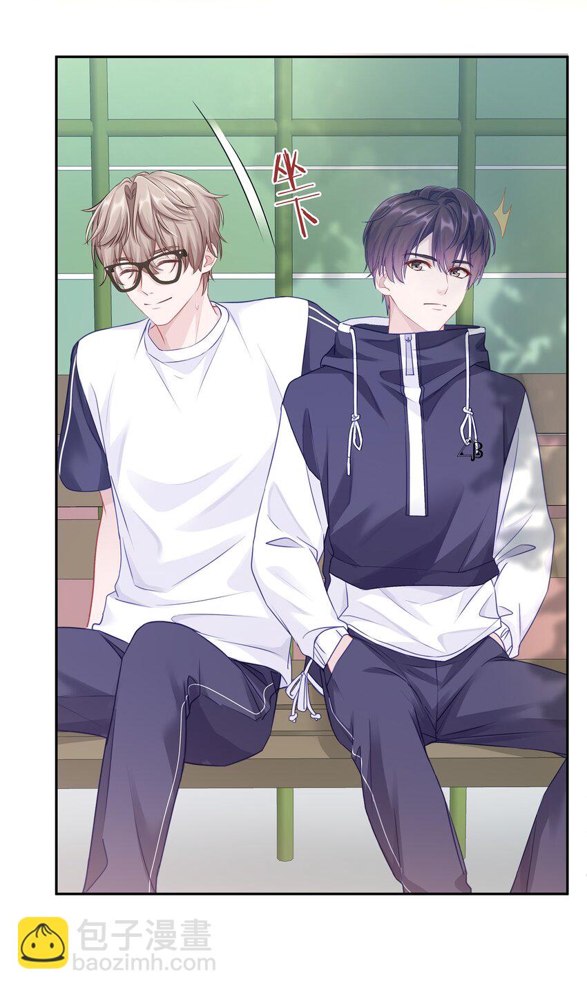 004 蒋尧，你真是猛A(1/2)-第5话