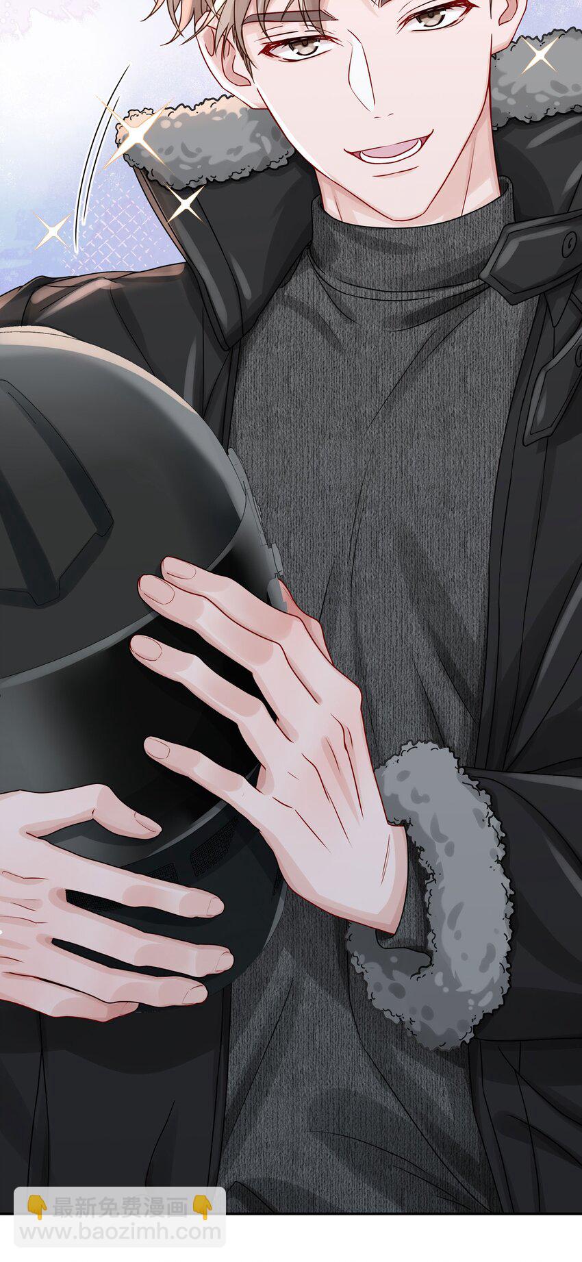 037 我会让你舍不得跟我分手的，男朋友(1/2)-第43话