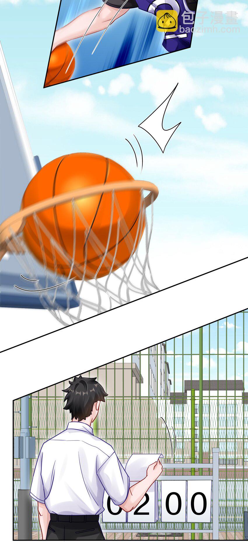 050 澈澈&hellip;&hellip;我想进行下一步了-第57话