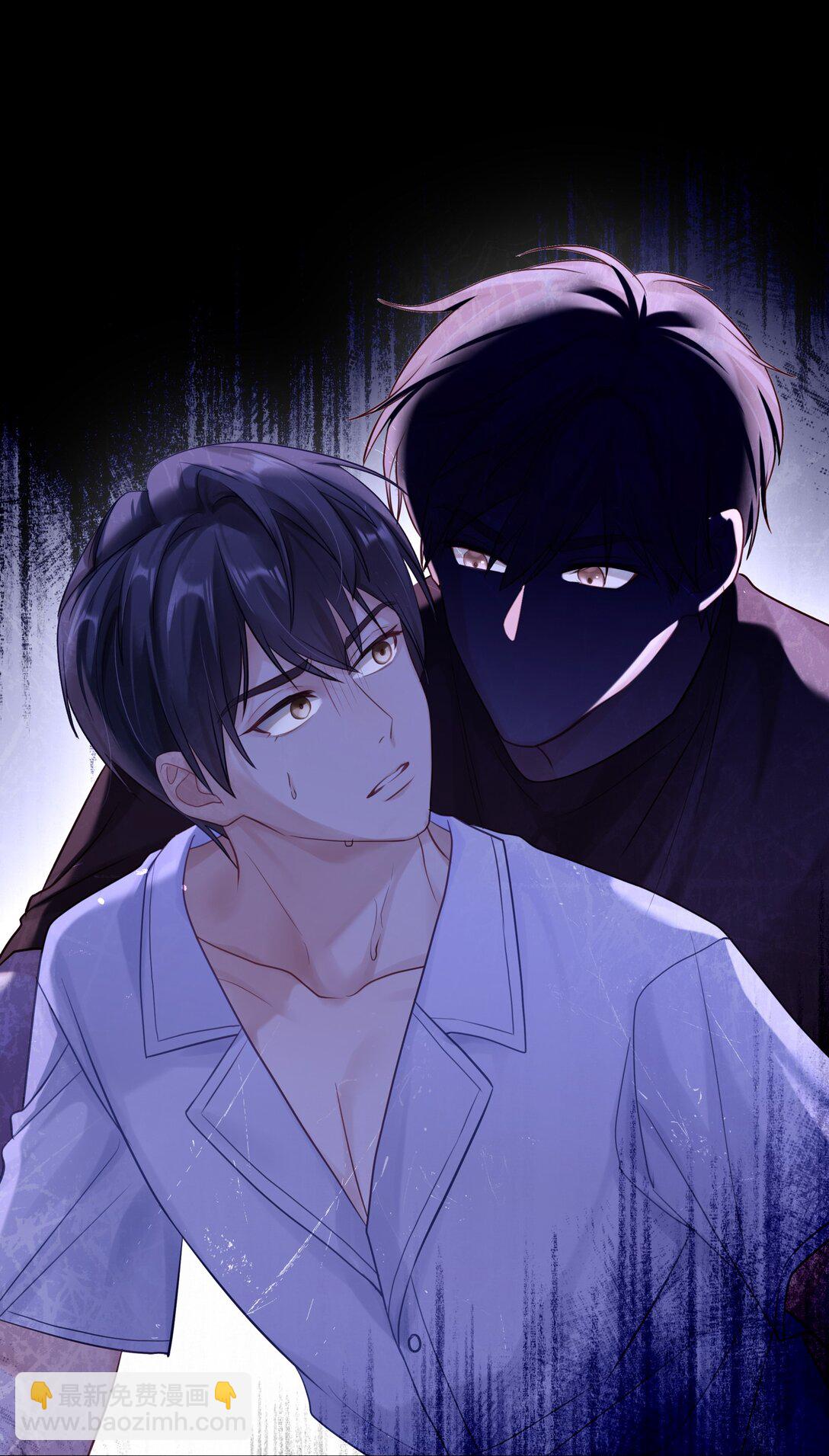 081 两位大佬疑似情变(1/2)-第89话