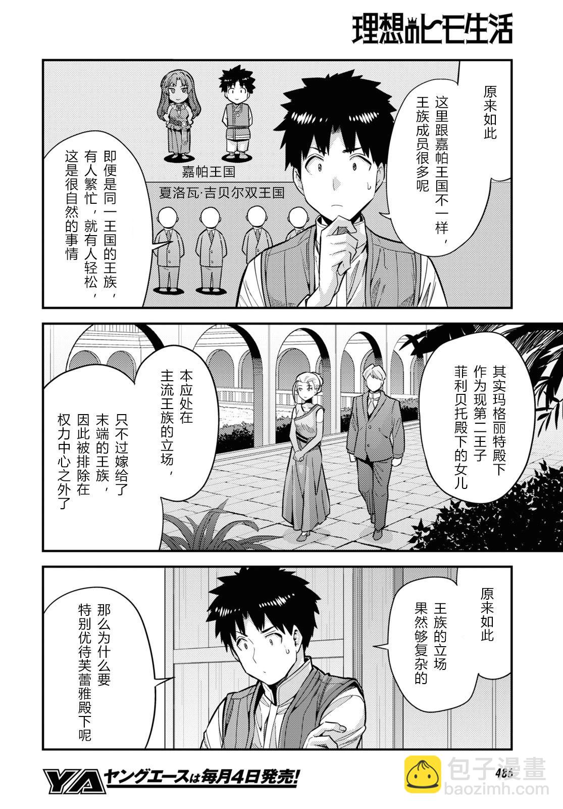 理想的小白臉生活 - 第63話 - 6