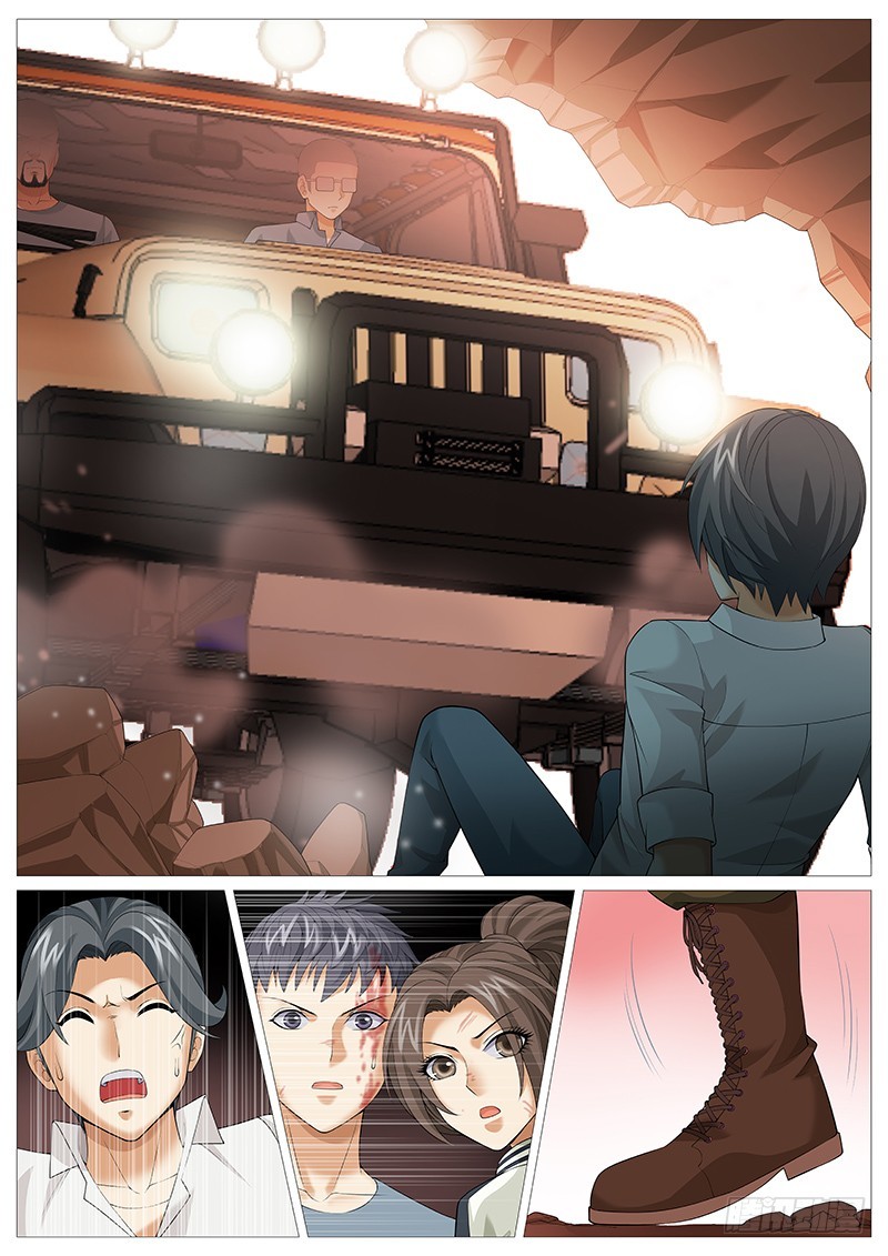 第一百七十六回：短暂重逢-第45话