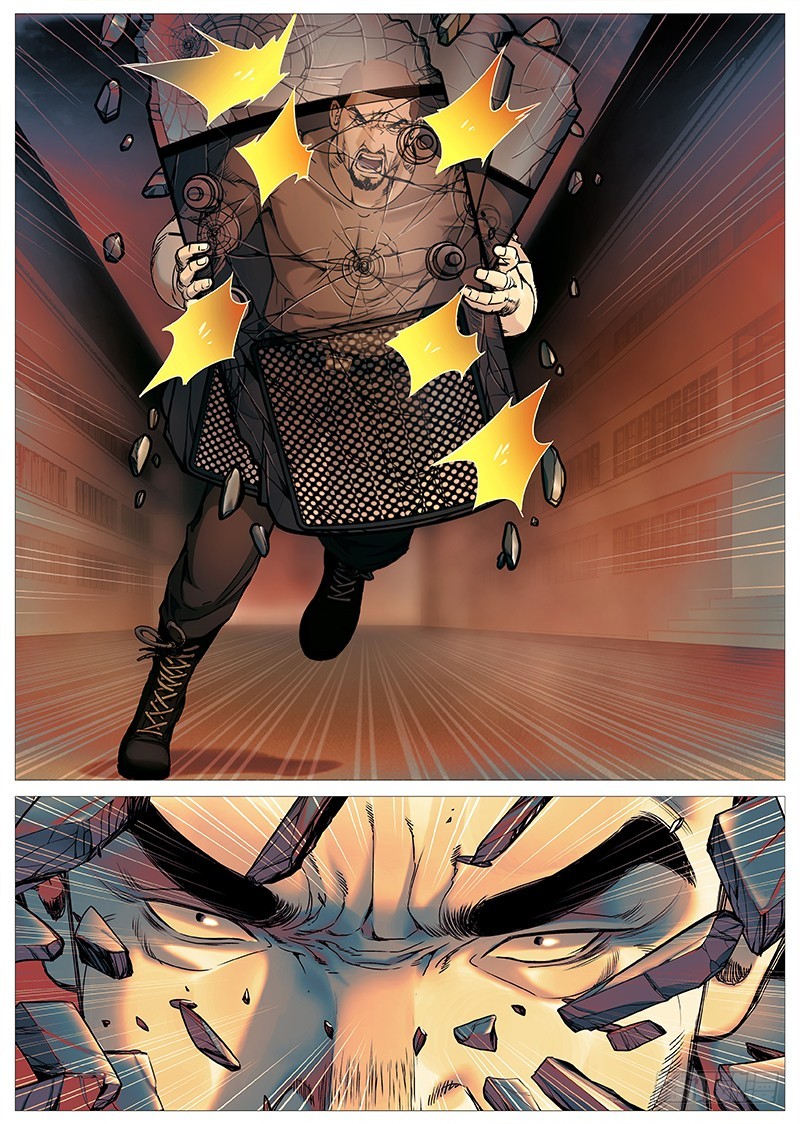 第二百零四回：全然不退！-第73话