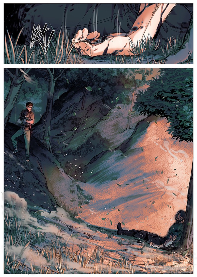 第二百二十四回：解脱-第85话