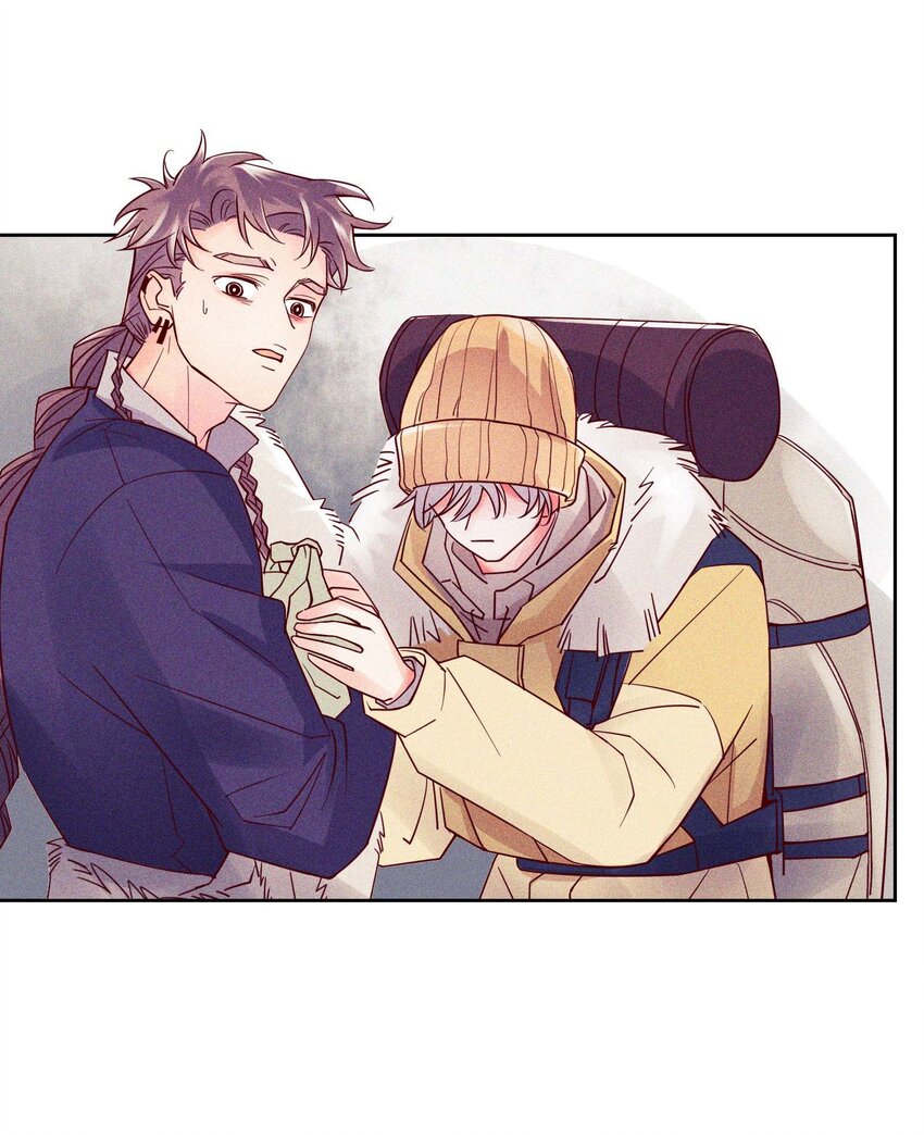 12 他为什么摸我？(1/2)-第13话