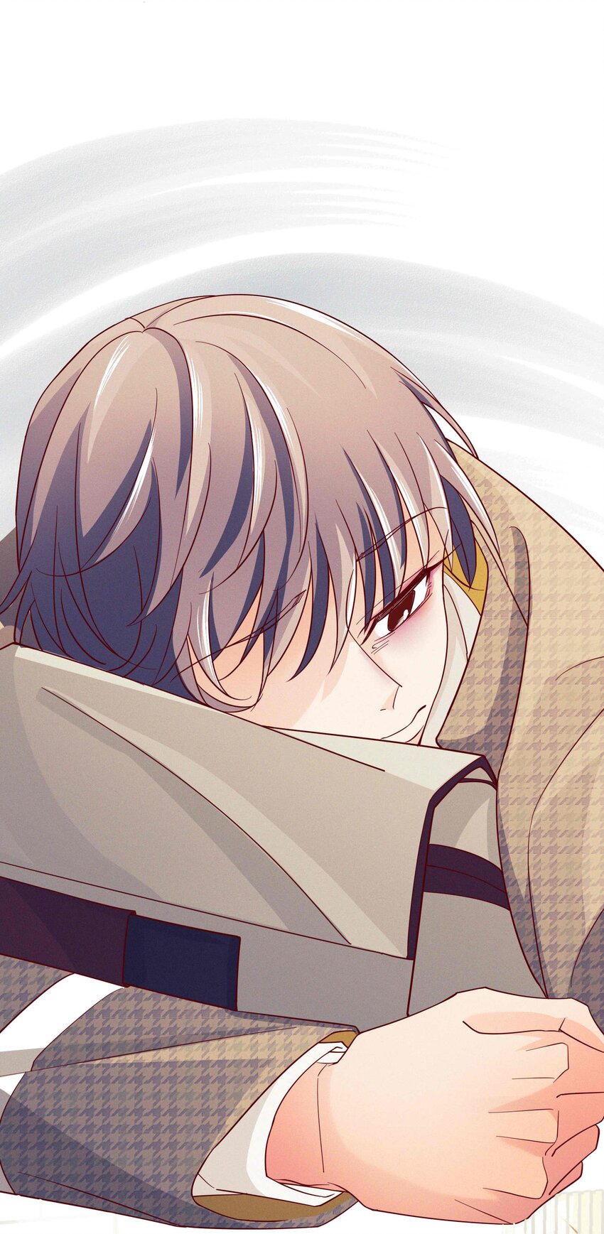 28 不止喜欢-第29话