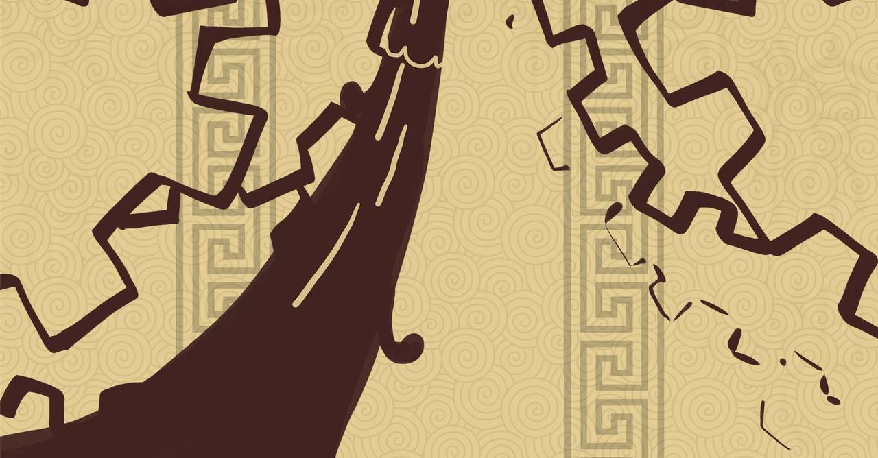 序章 移动的千年大陆(1/3)-第1话