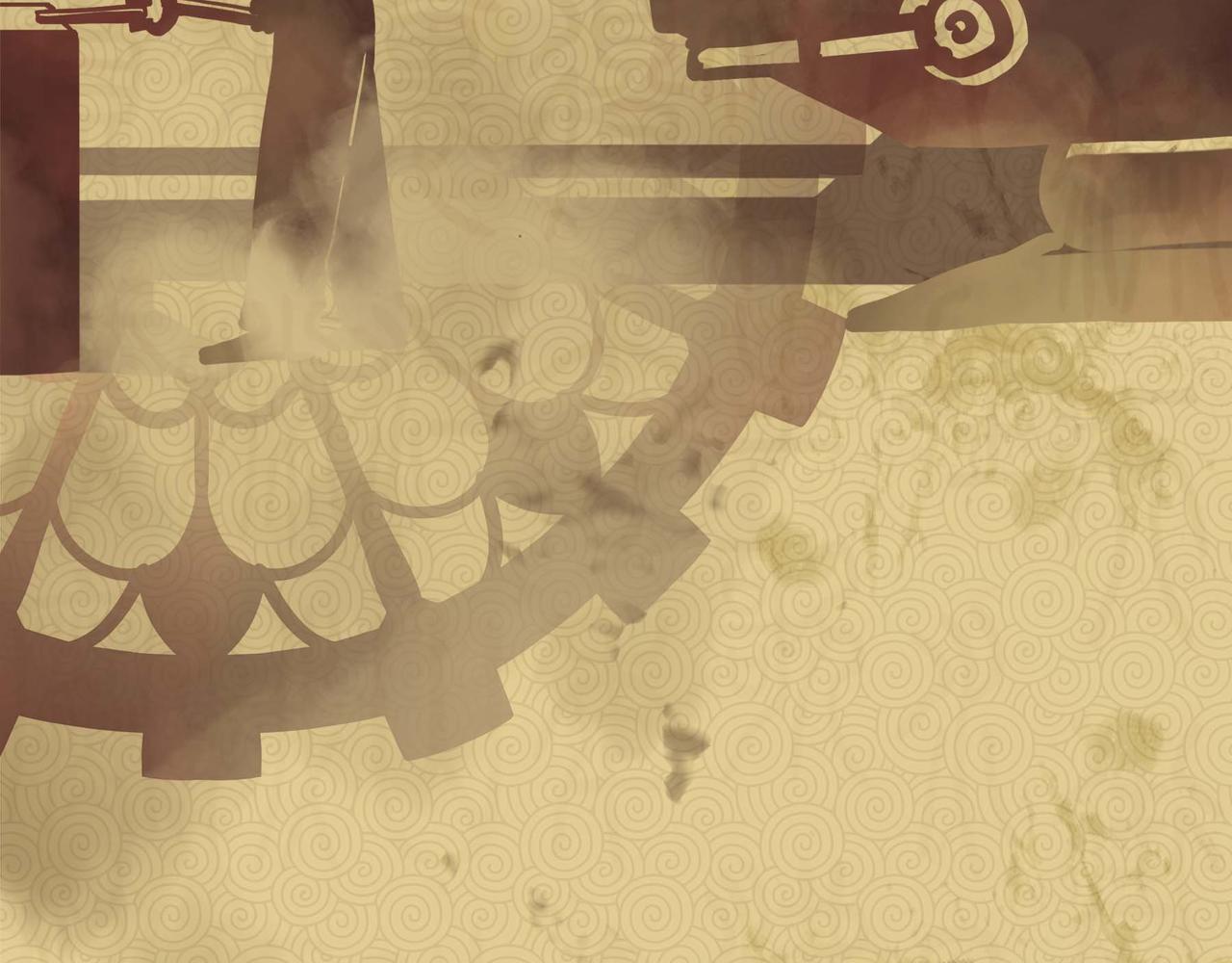 序章 移动的千年大陆(1/3)-第1话