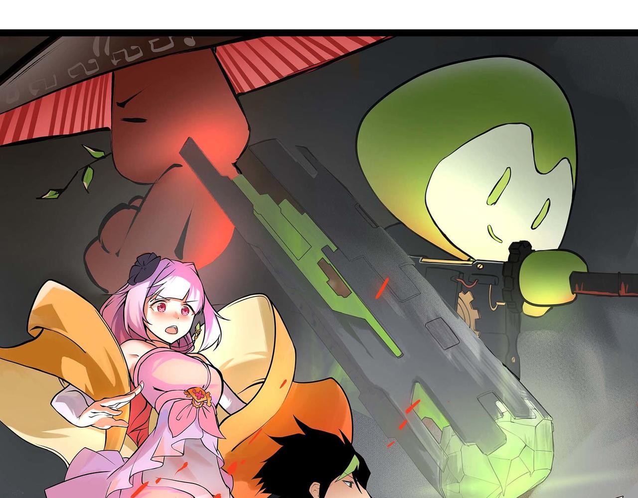 第十四话 离开天元司(1/2)-第15话