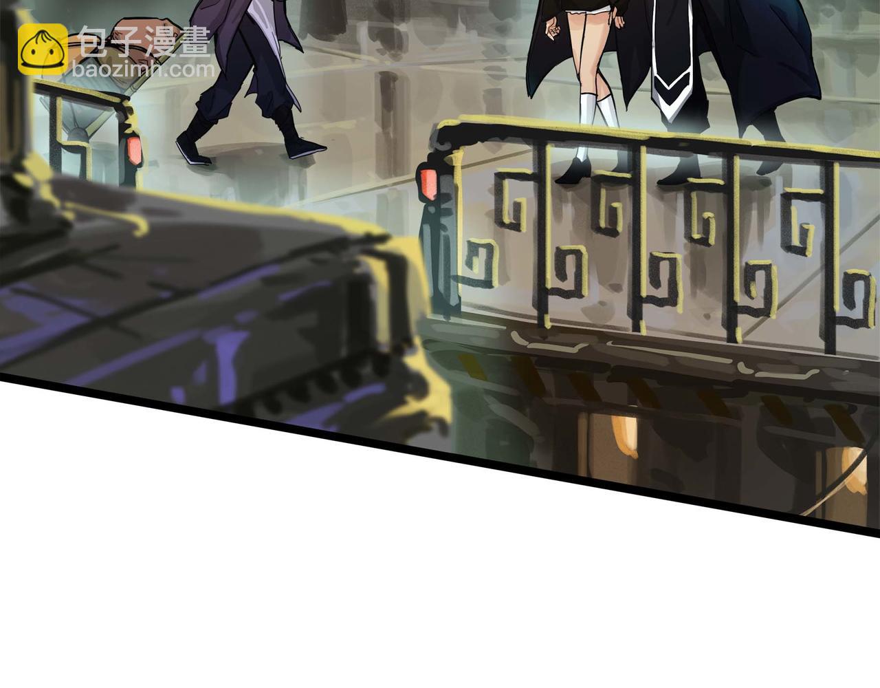 第十五话 非人之争(1/2)-第17话