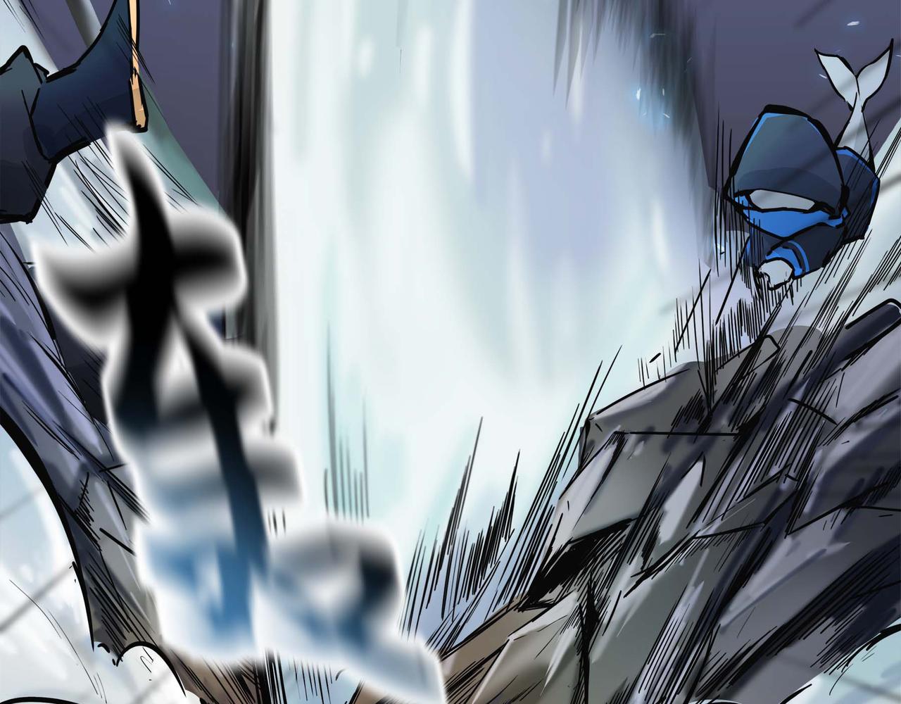 第十五话 非人之争(1/2)-第17话