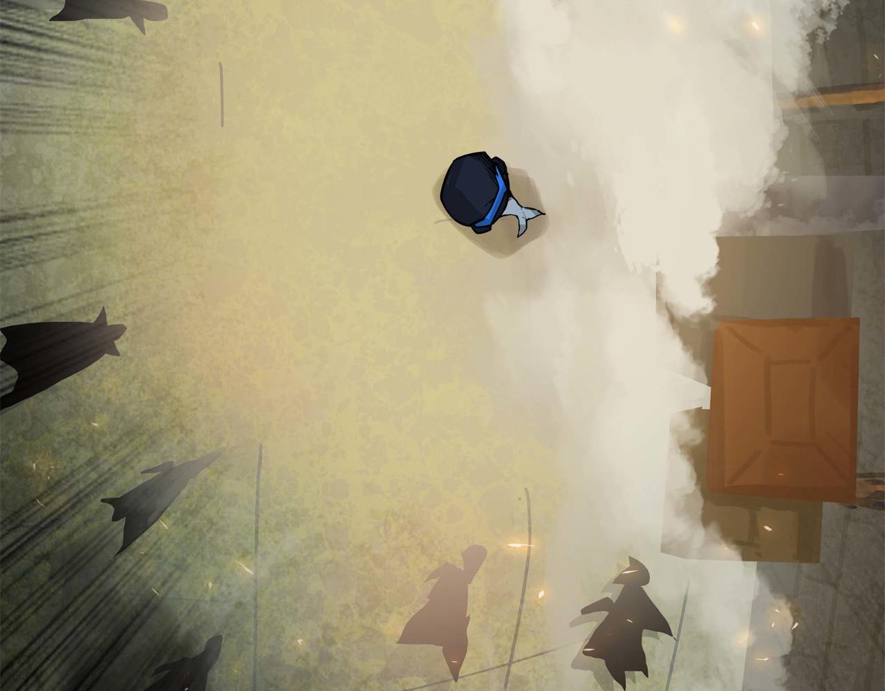 第十五话 非人之争(1/2)-第17话