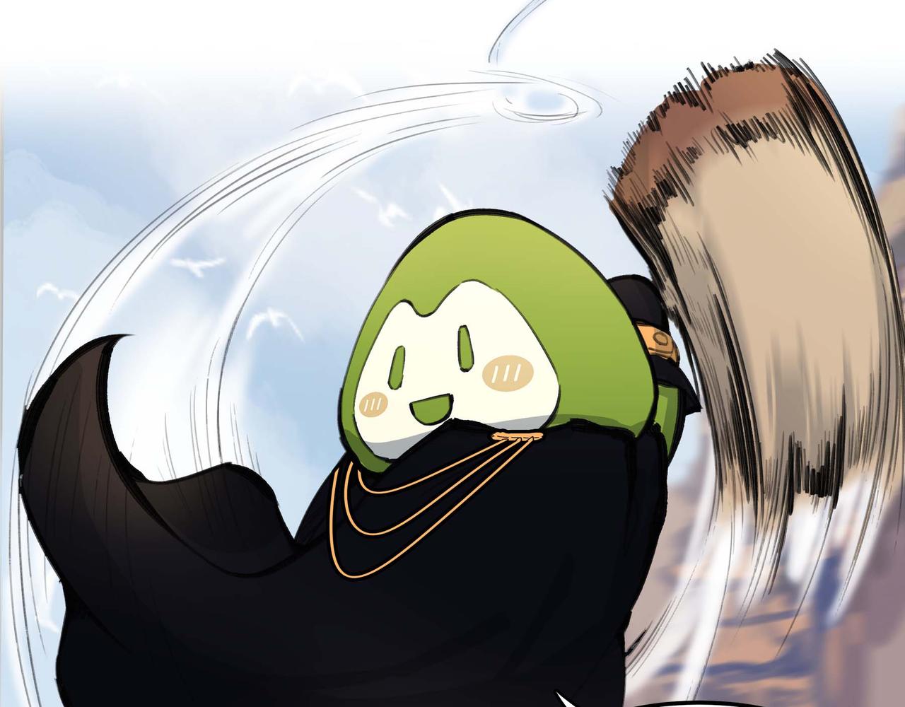 第十七话 初入底城区(1/2)-第19话