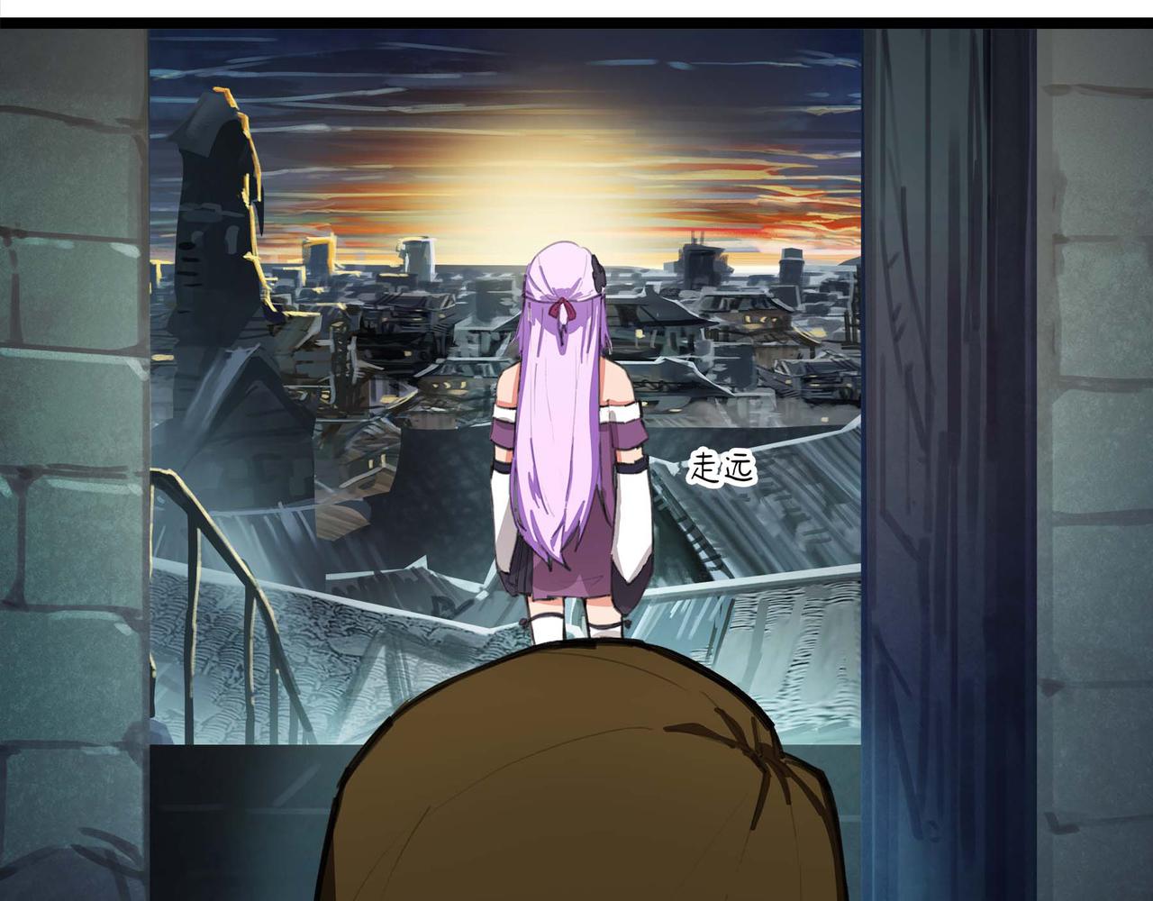 第十九话 暂且休息(1/2)-第21话