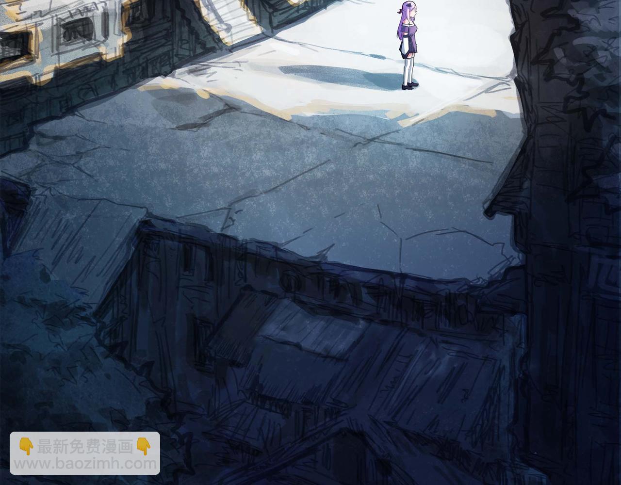 第十九话 暂且休息(1/2)-第21话