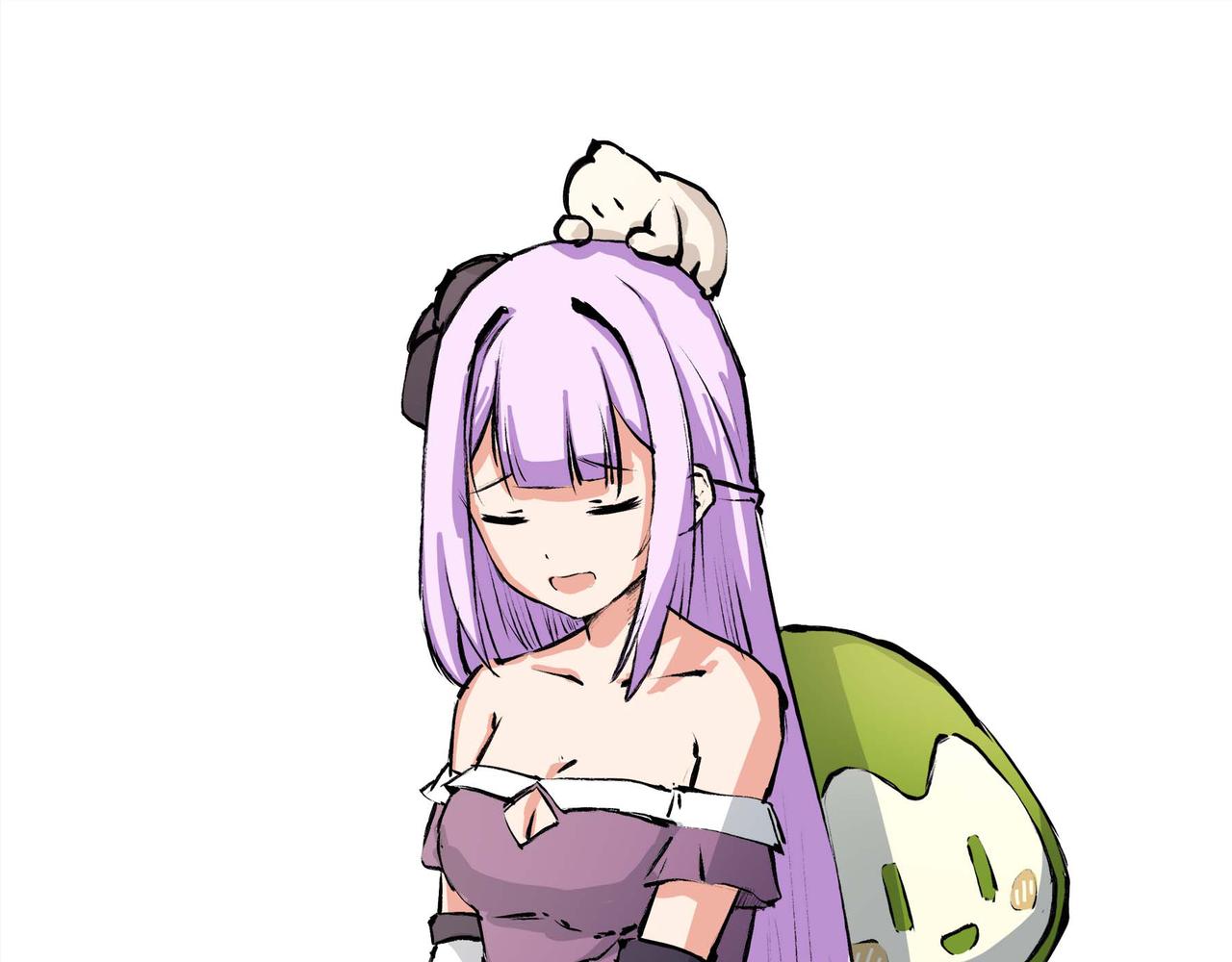 第十九话 暂且休息(1/2)-第21话