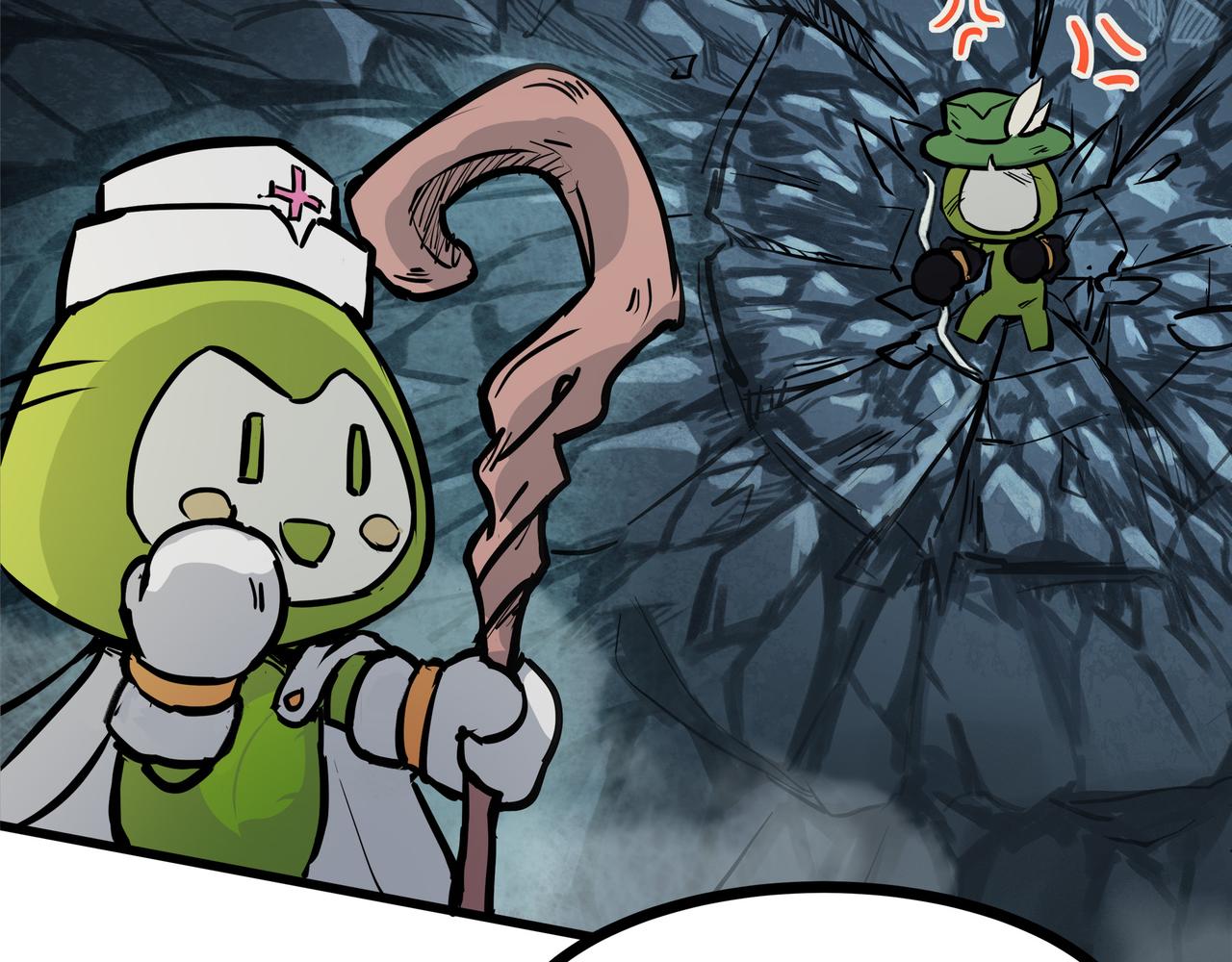 第二十三话 目标：捕获靛鲮(1/2)-第25话