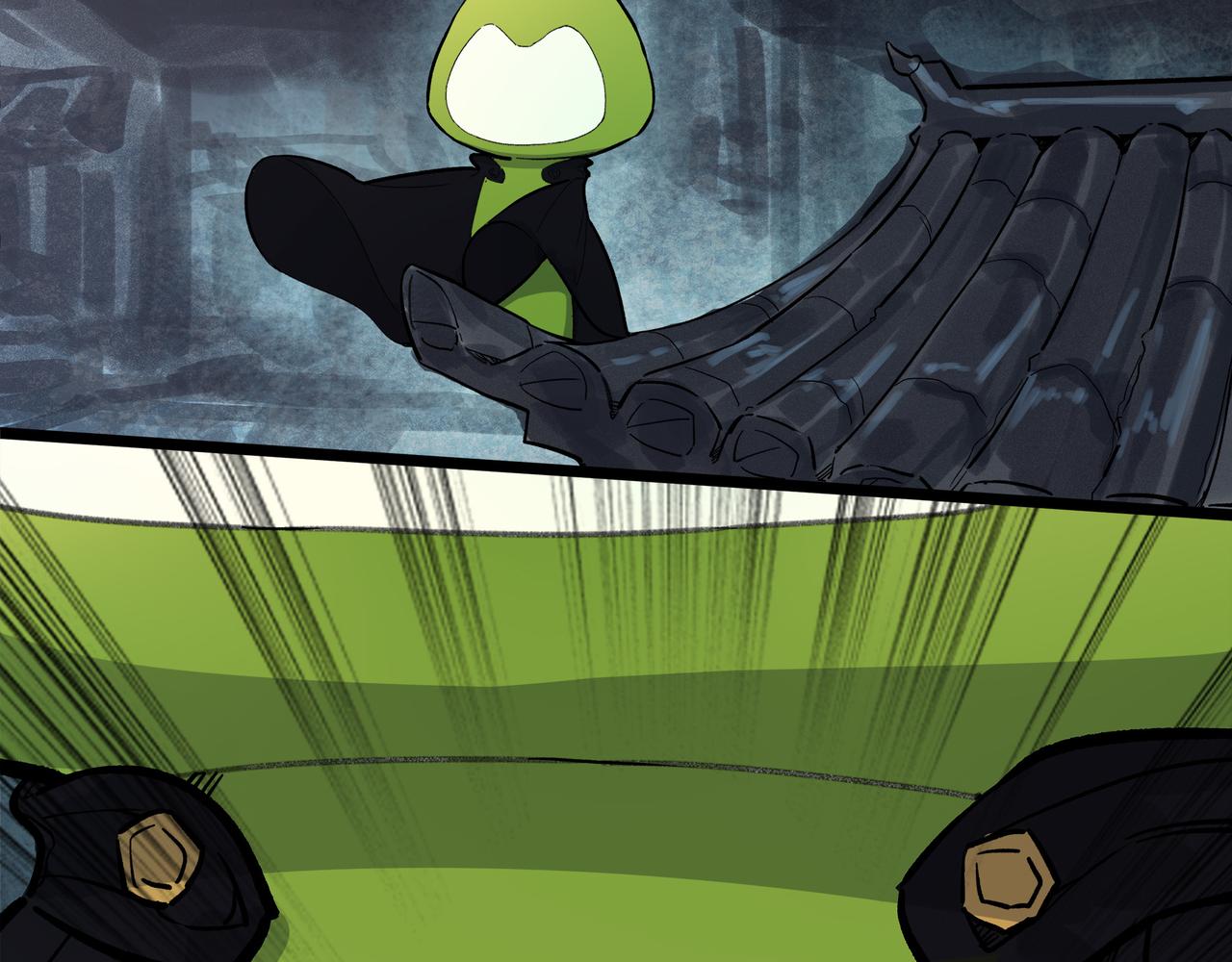 第二十五话 落网(1/3)-第27话