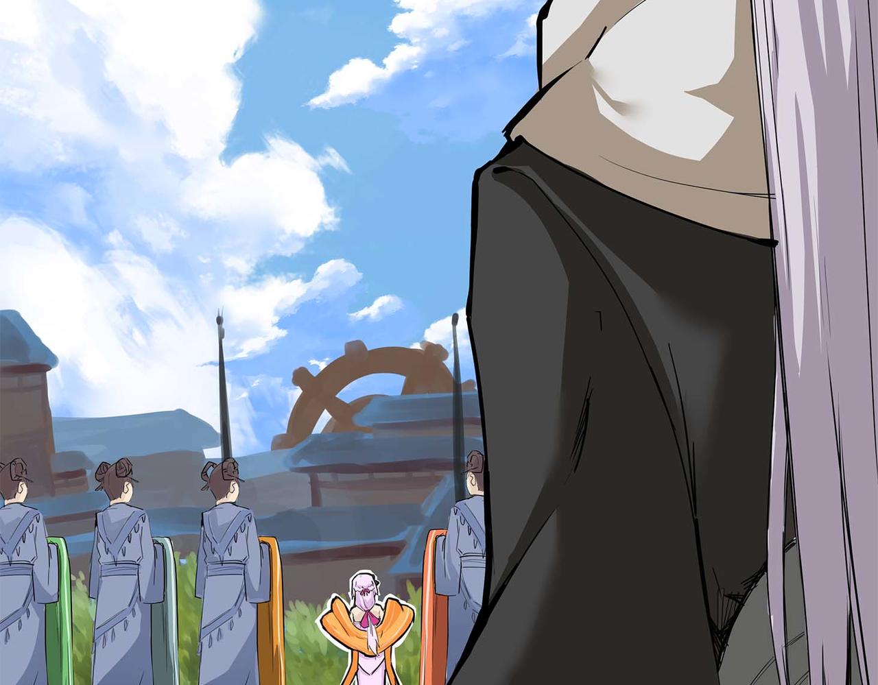 第四话 少司丰饶之舞(1/3)-第5话