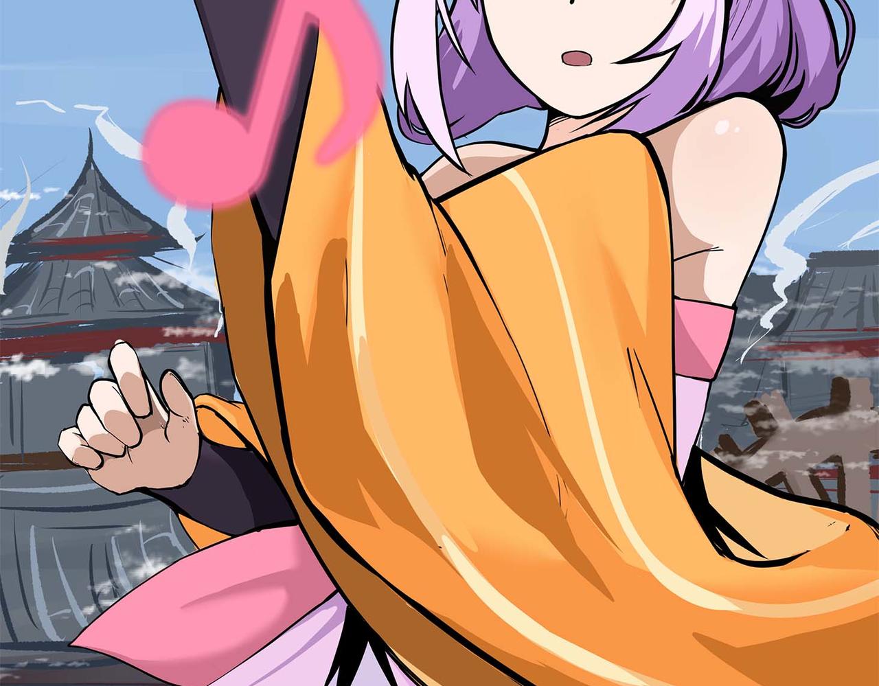 第四话 少司丰饶之舞(1/3)-第5话