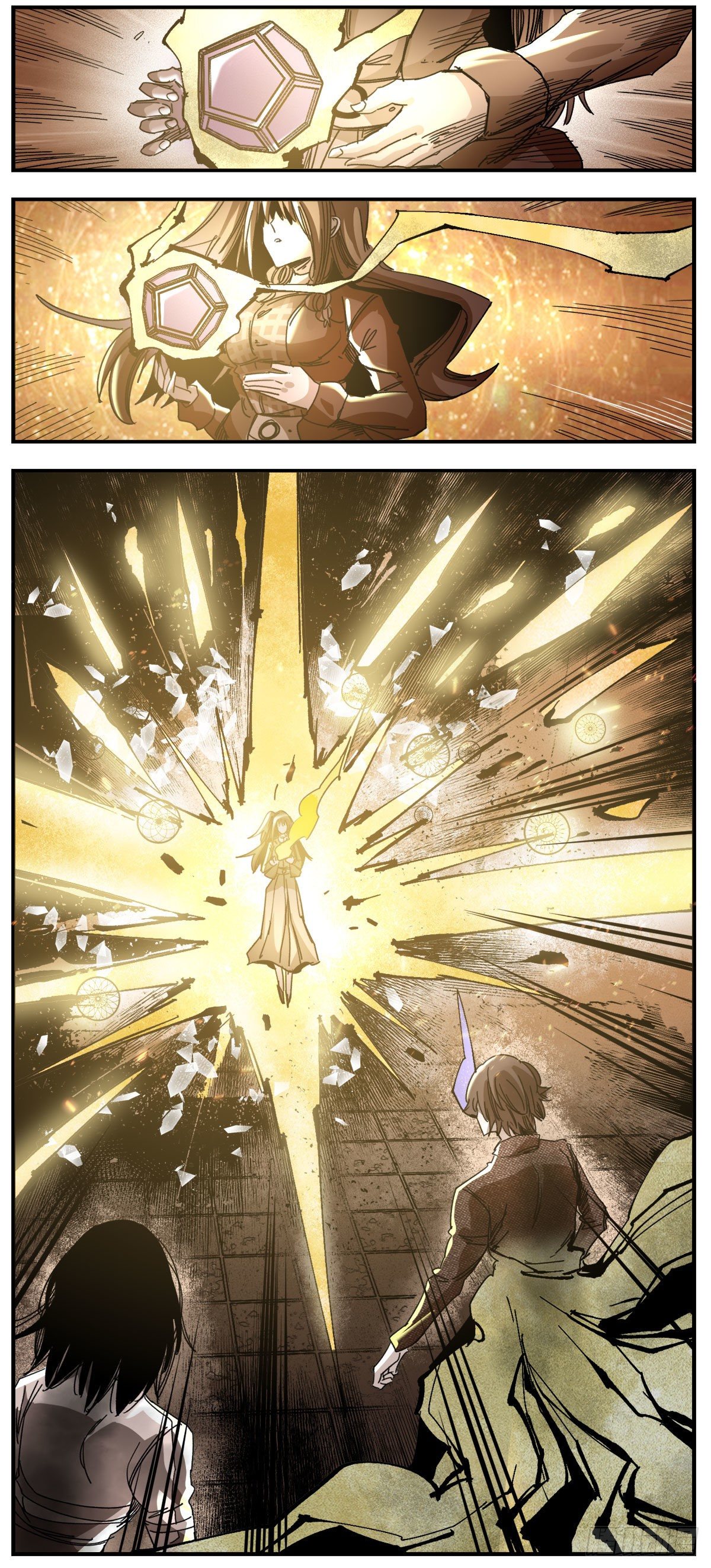 79 灰色与金色-第101话