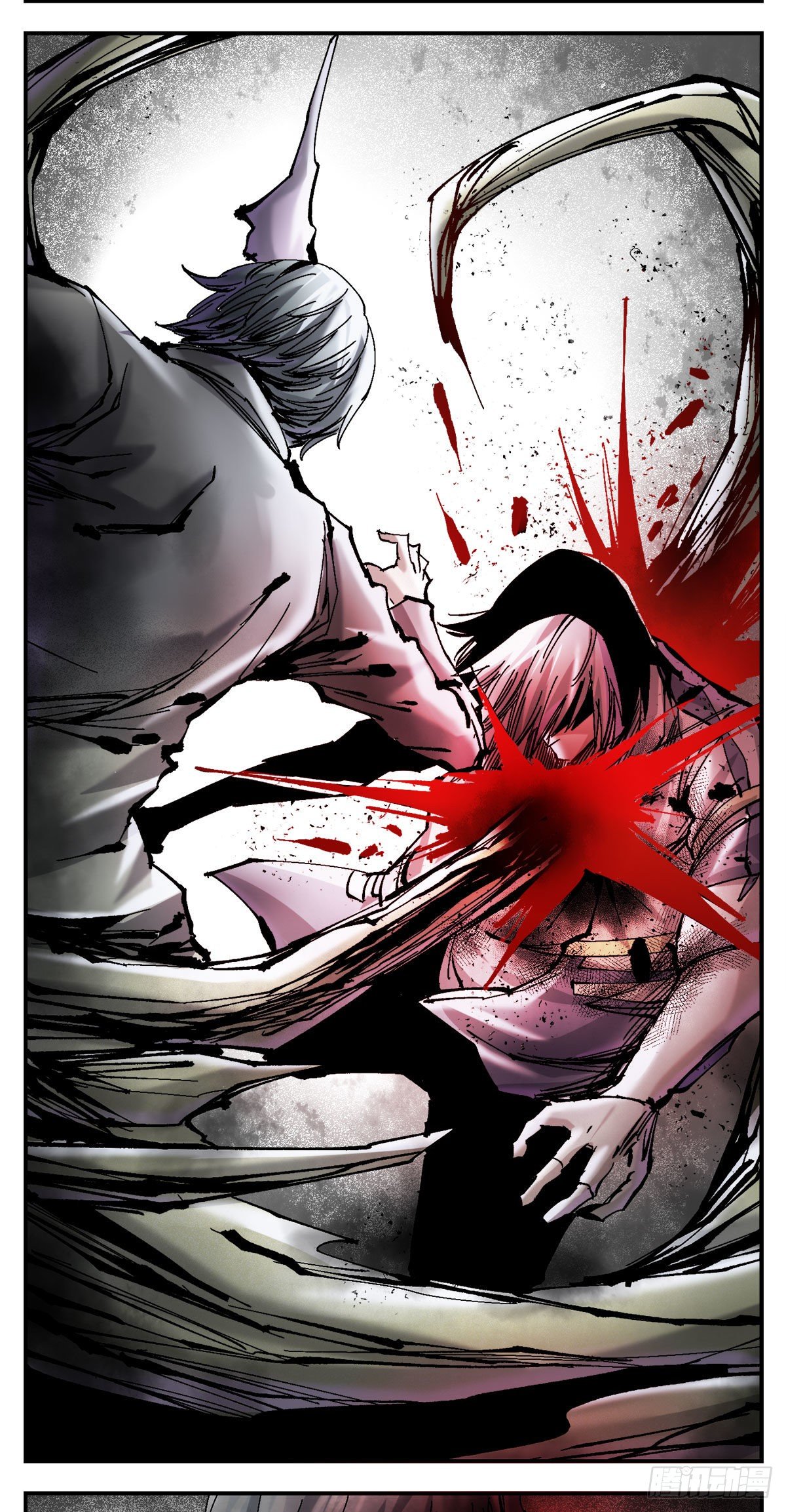 79 灰色与金色-第101话