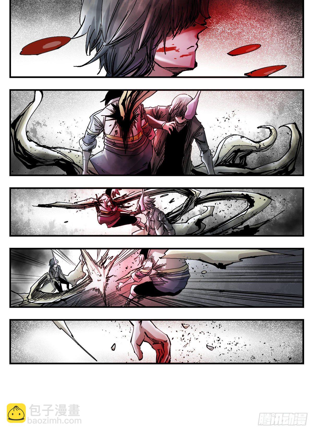 79 灰色与金色-第101话