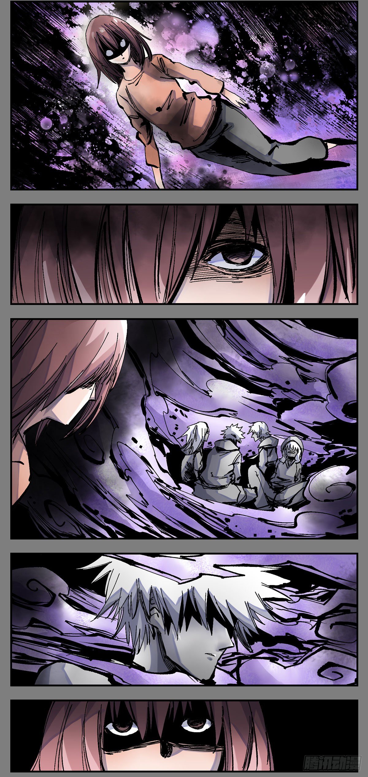 91 为什么忘记了-第113话