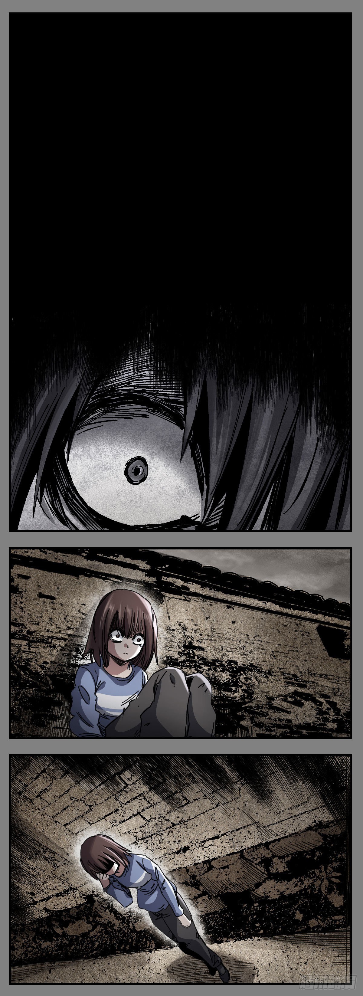 91 为什么忘记了-第113话