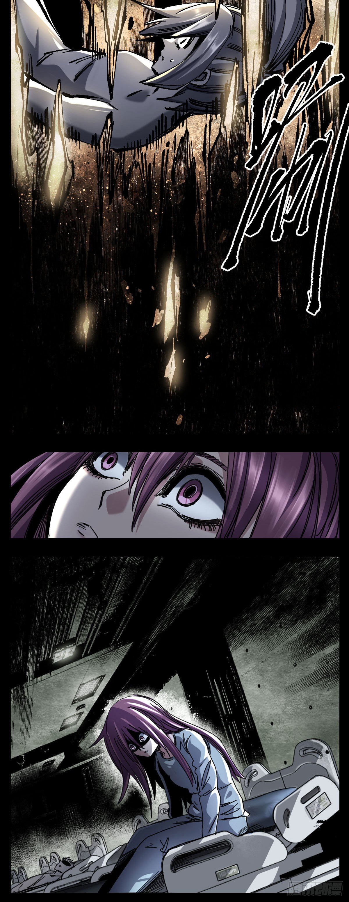 97 分离的飞鸟-第119话