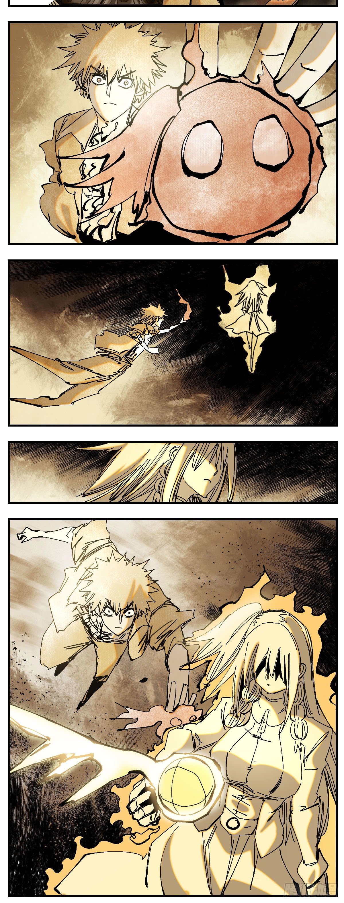 119 却产生了这情感-第141话