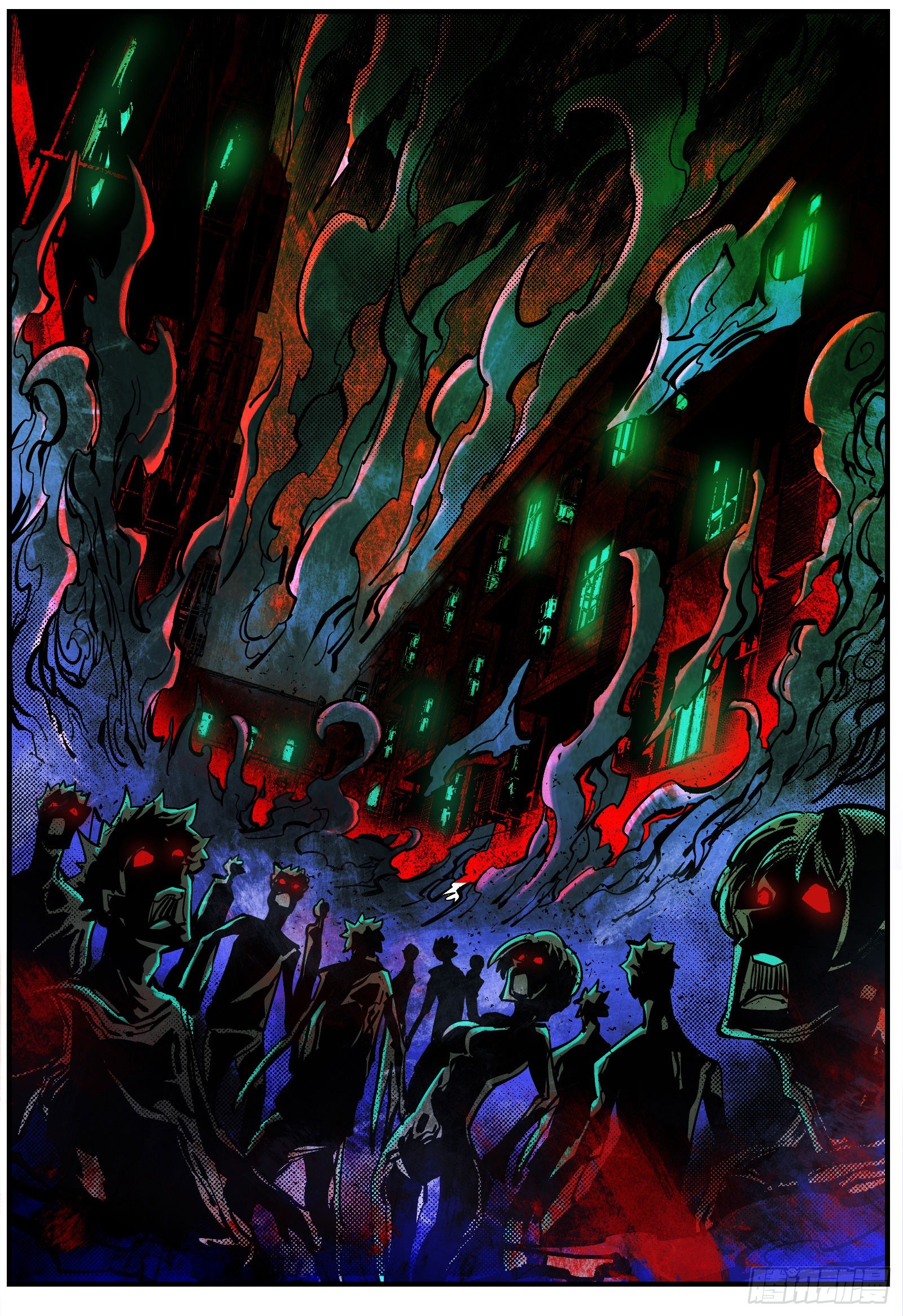 39.真的害怕(1/2)-第41话