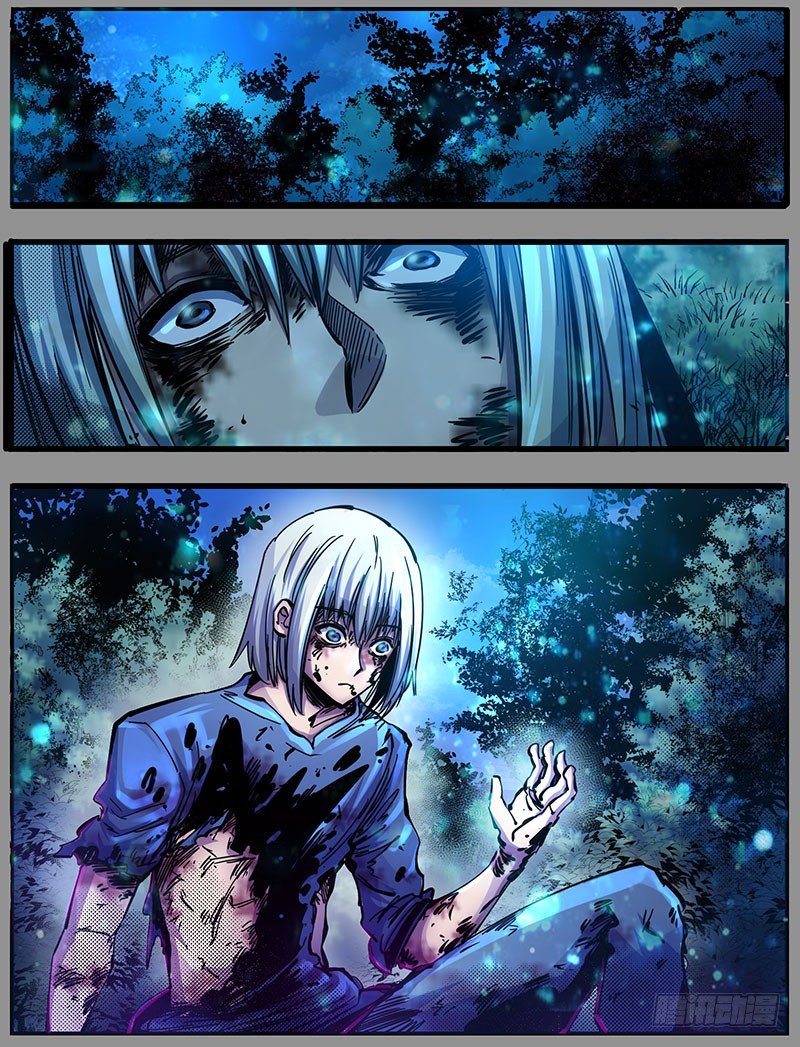 48（上）只要能紧握这双手-第55话