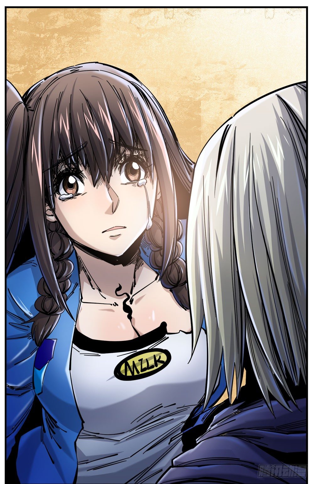 50（上）统统了结-第59话