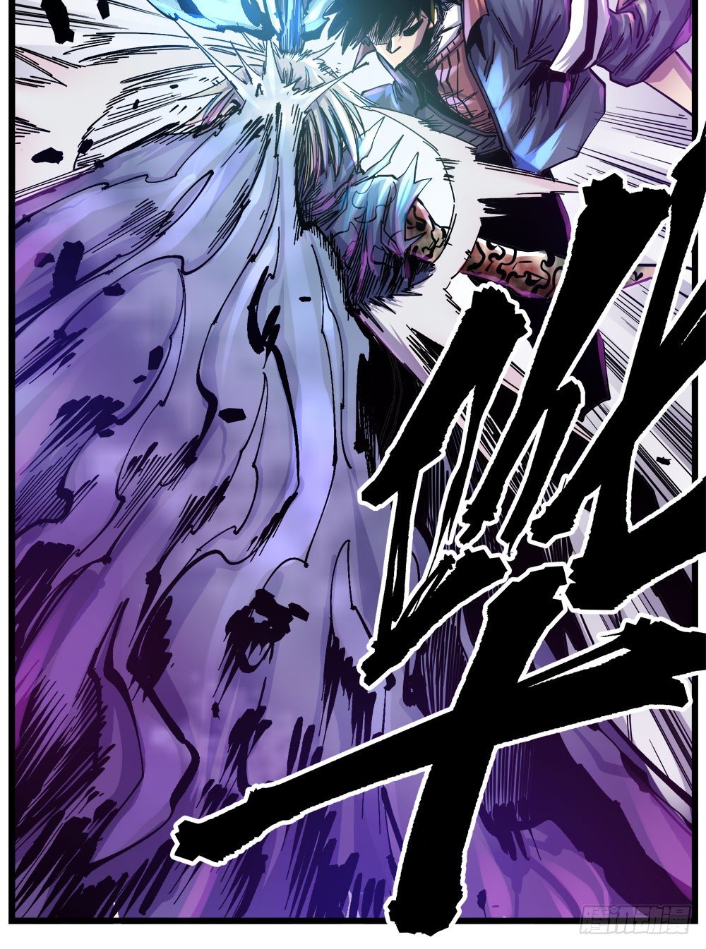 50（上）统统了结-第59话