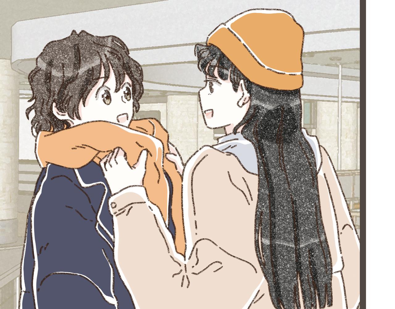 第二十五话 会向你走去的我(1/3)-第31话