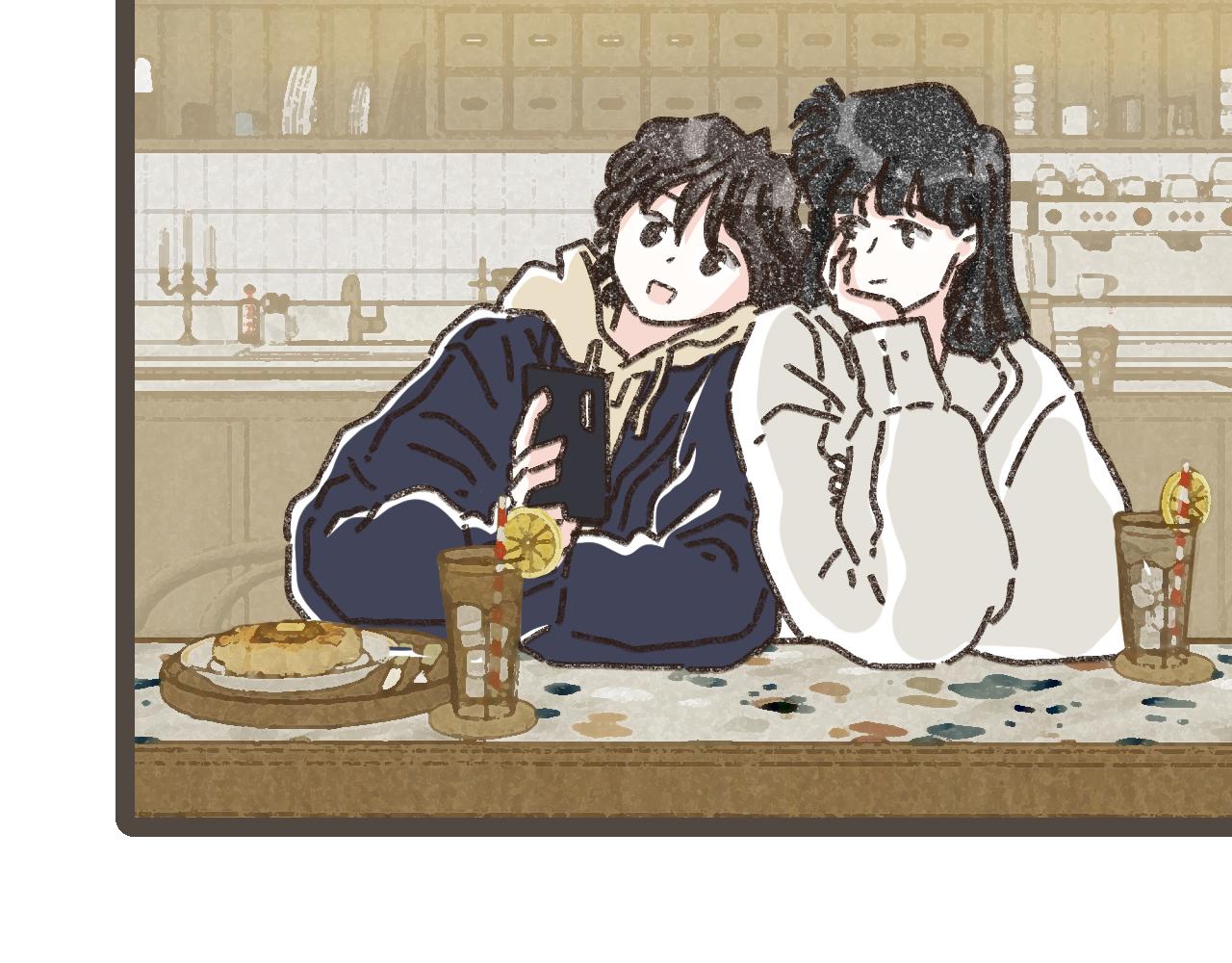 第二十五话 会向你走去的我(1/3)-第31话