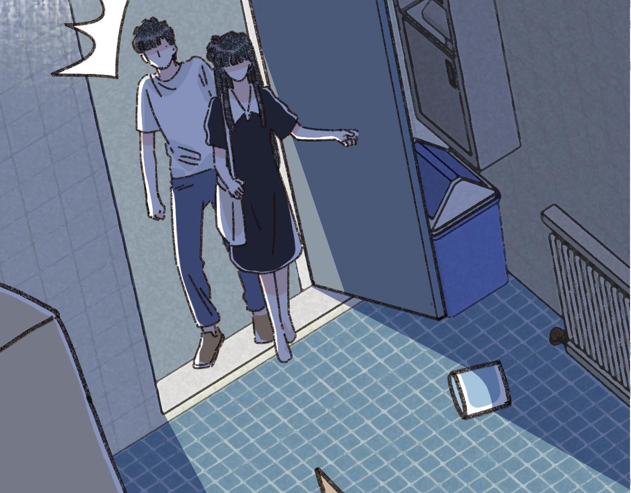 第八话 该负责任的选择(1/3)-第9话