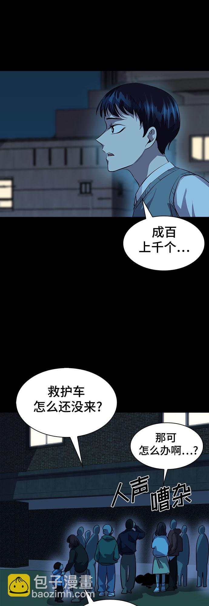 LOCKER OPENER 全面解鎖 - [第71話] 打開OPENER的人_7(1/2) - 7